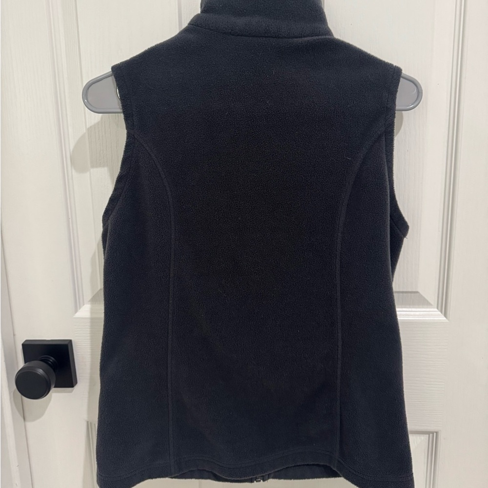 Columbia Charcoal Fleece Jacket